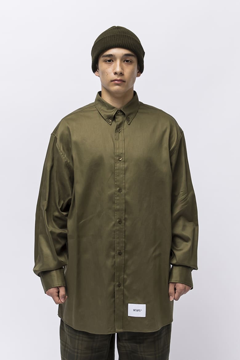 WTAPS AW21 Showcases Tetsu Nishayama's Love Of Military Garb